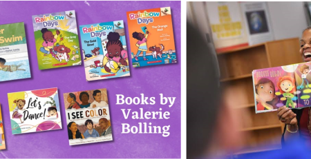 Valerie Bollings' Picture Books